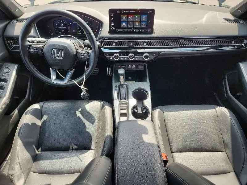 2024 HONDA CIVIC SPORT TOURING  