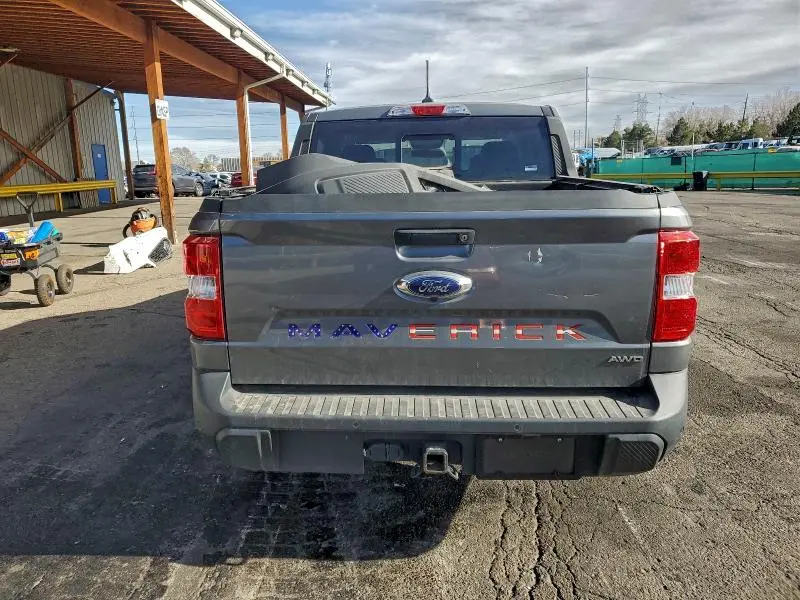 2024 FORD MAVERICK LARIAT  