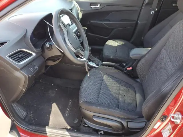 2020 HYUNDAI ACCENT SE  