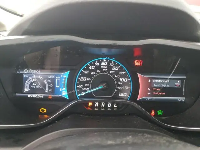 2013 FORD C-MAX PREMIUM  