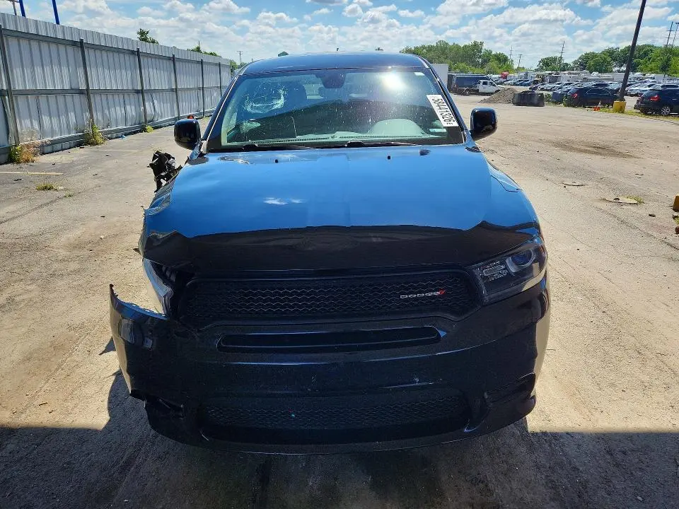 2019 DODGE DURANGO GT  