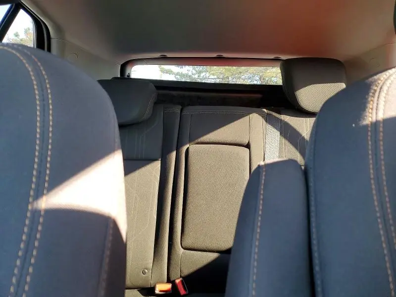 2017 CHEVROLET TRAX 1LT  