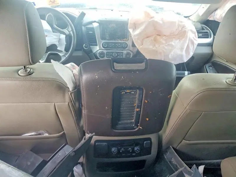 2017 CHEVROLET SUBURBAN C1500 LT  