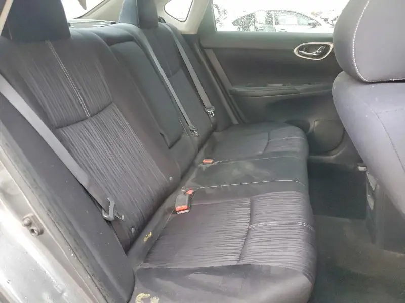 2016 NISSAN SENTRA SV  