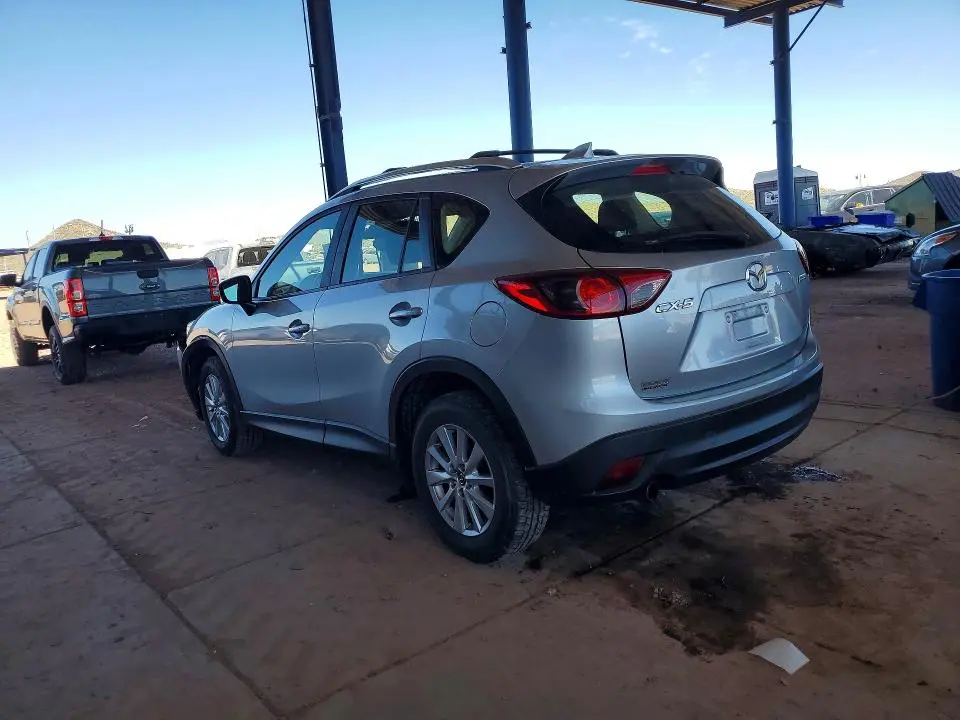 2016 MAZDA CX-5 SPORT  