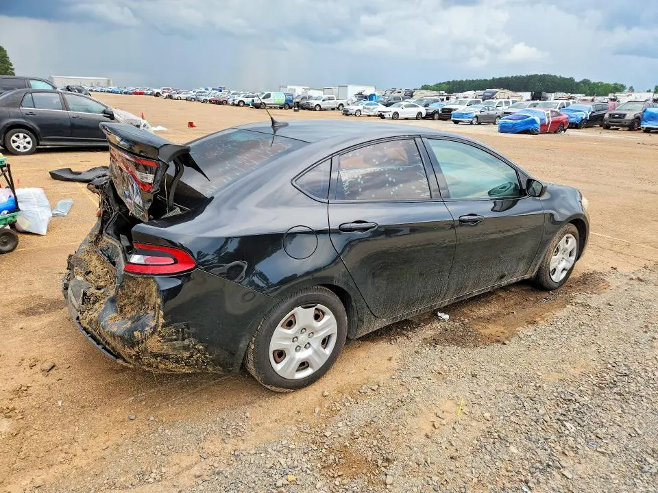 2015 DODGE DART SE  