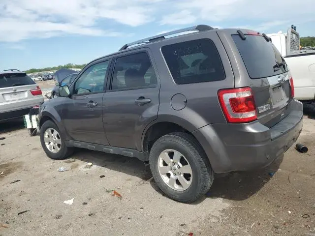 2012 FORD ESCAPE LIMITED  