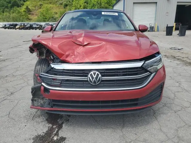 2024 VOLKSWAGEN JETTA SE  