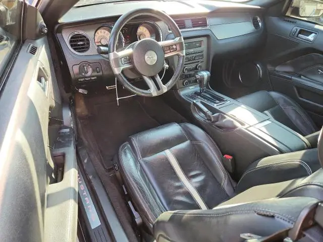 2011 FORD MUSTANG GT  