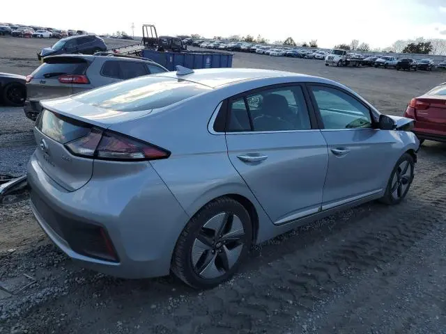 2022 HYUNDAI IONIQ LIMITED  