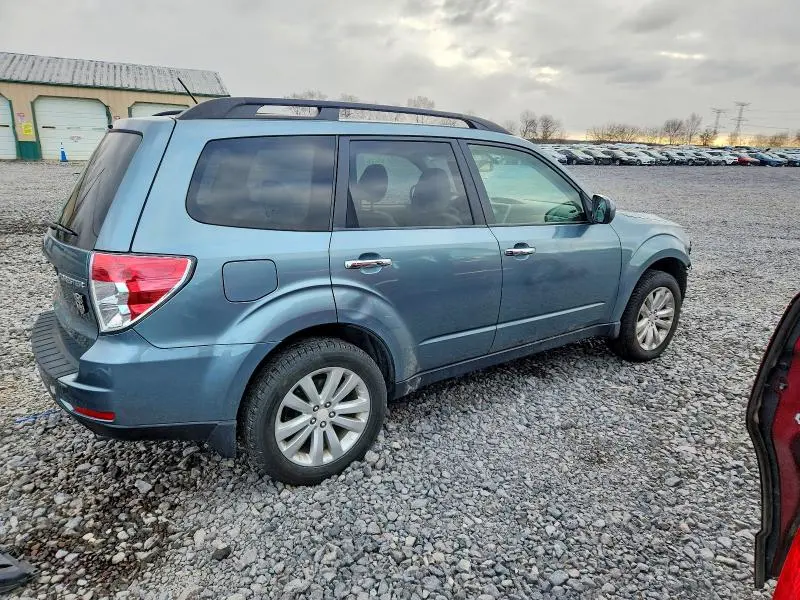 2012 SUBARU FORESTER 2.5X PREMIUM  