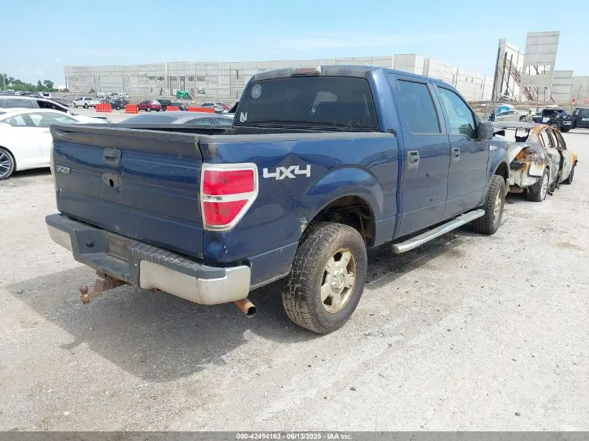 2010 FORD F-150 XL/XLT