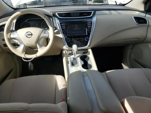 2017 NISSAN MURANO S  