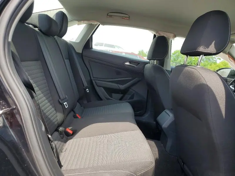 2024 VOLKSWAGEN JETTA S  