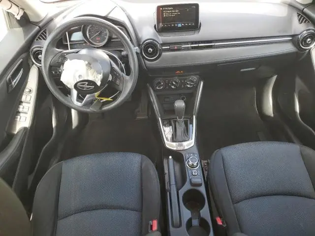 2016 TOYOTA SCION IA   