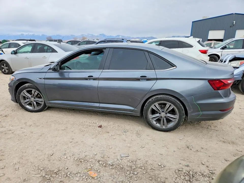 2020 VOLKSWAGEN JETTA S  