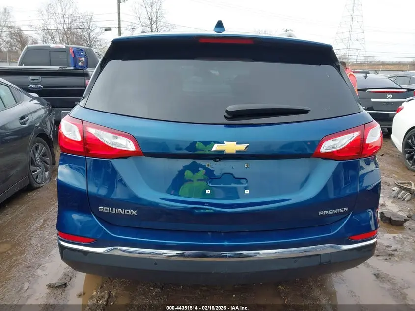 2020 CHEVROLET EQUINOX FWD PREMIER 1.5L TURBO