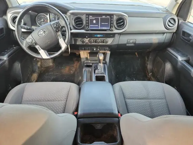 2022 TOYOTA TACOMA DOUBLE CAB  