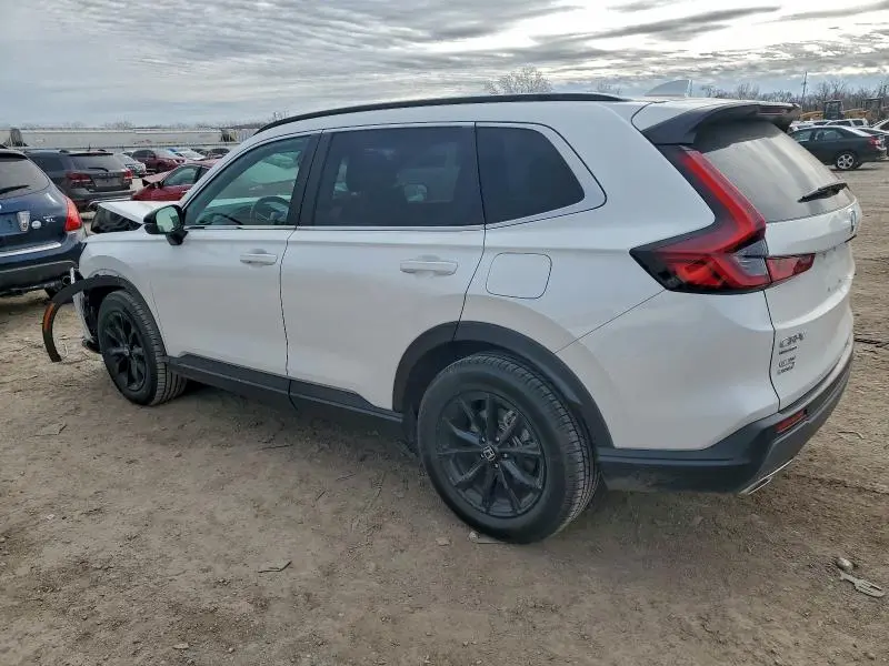 2024 HONDA CR-V SPORT-L  