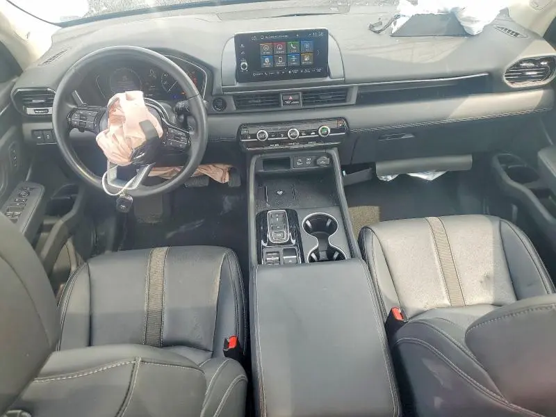 2024 HONDA PILOT TOURING  