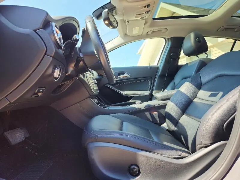2015 MERCEDES-BENZ GLA 250 4MATIC  