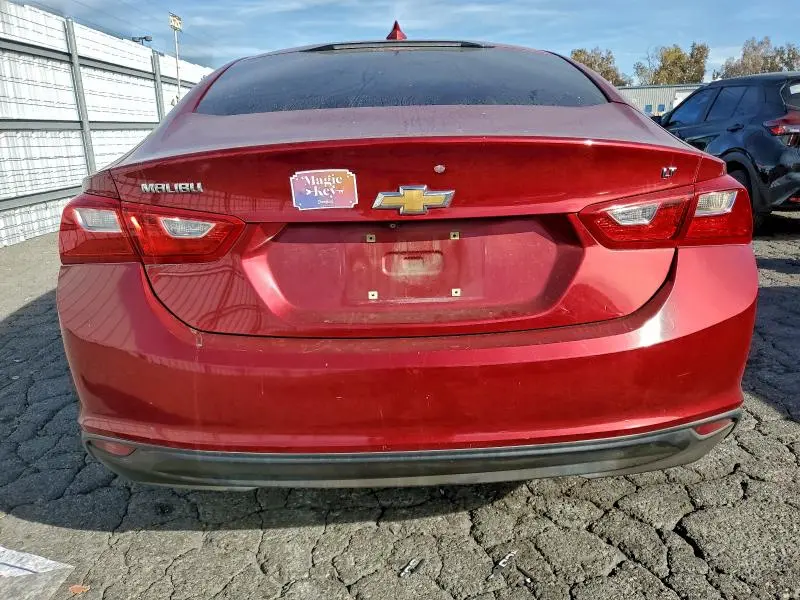 2018 CHEVROLET MALIBU LT  