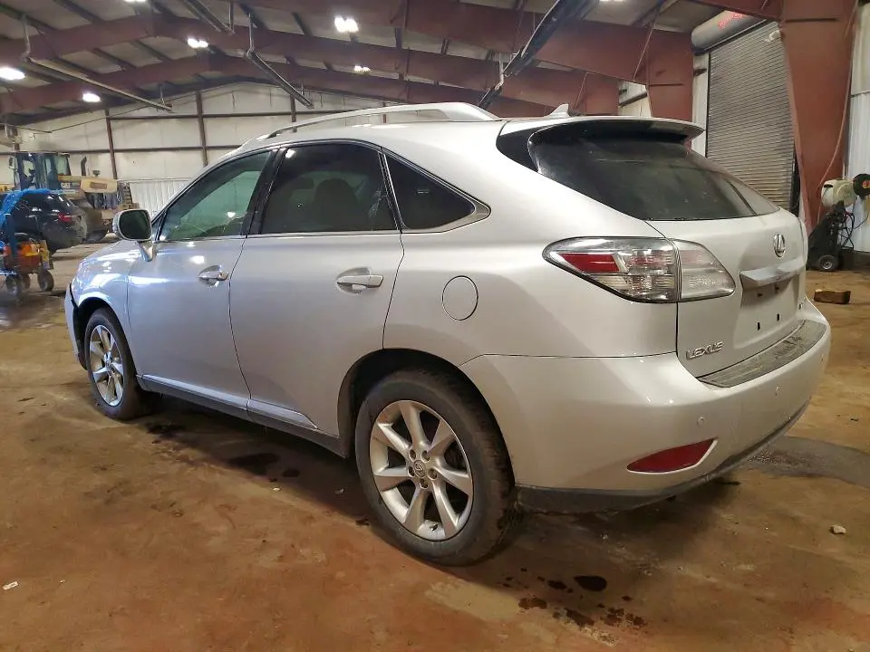 2010 LEXUS RX 350  