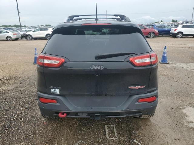 2018 JEEP CHEROKEE TRAILHAWK