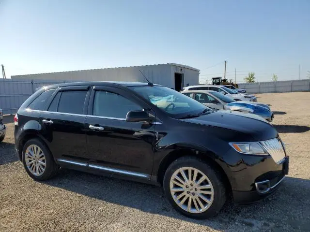 2011 LINCOLN MKX   