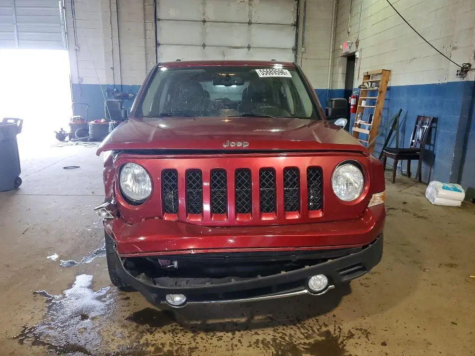 2016 JEEP PATRIOT LATITUDE  