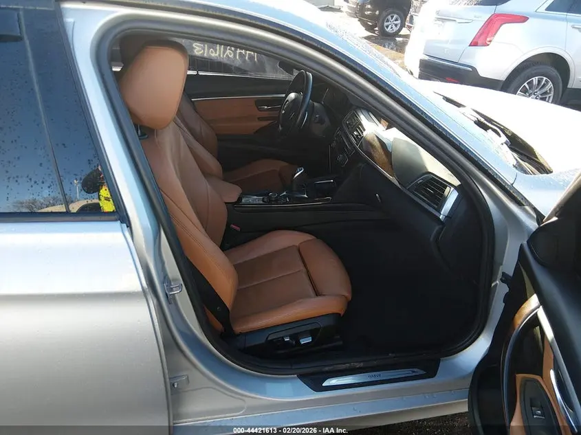 2018 BMW 330I  