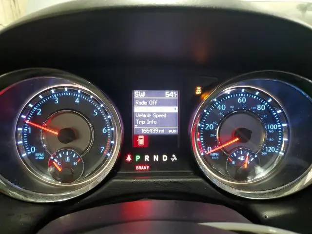 2012 CHRYSLER TOWN & COUNTRY TOURING  