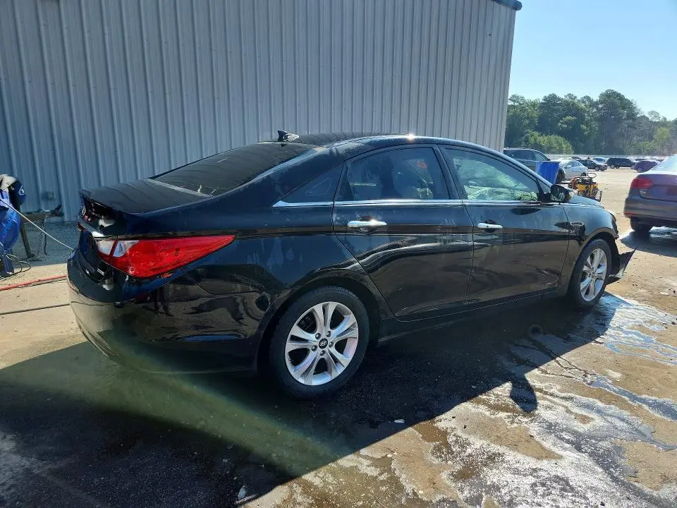 2013 HYUNDAI SONATA LIMITED  