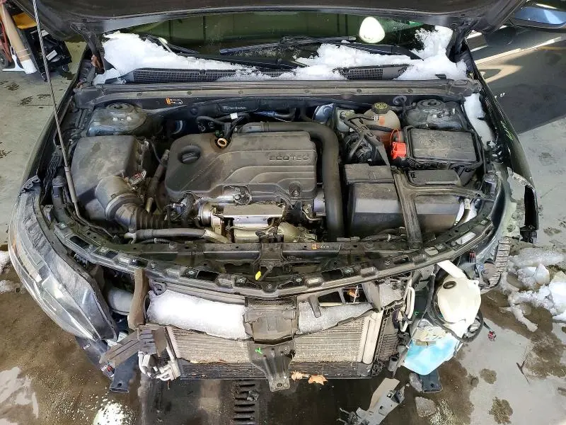 2021 CHEVROLET MALIBU LT  