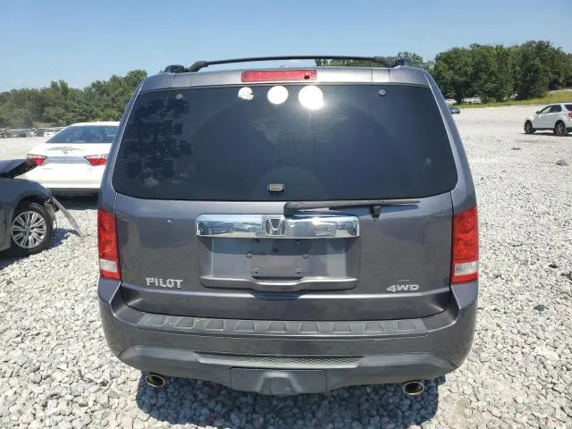 2014 HONDA PILOT EXL  