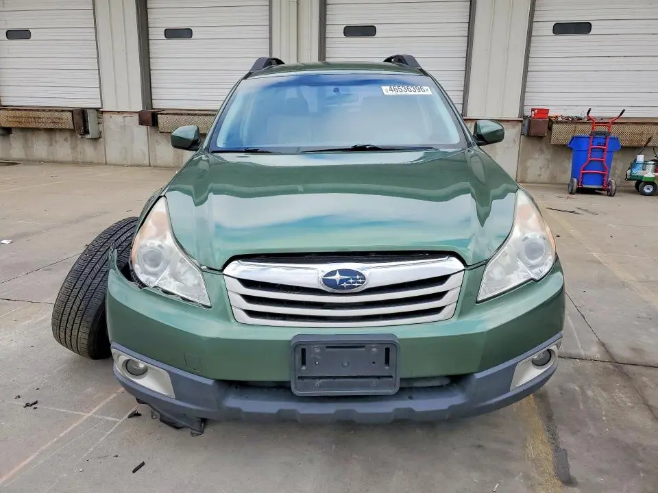 2012 SUBARU OUTBACK 2.5I  