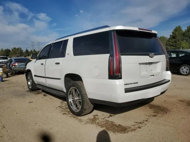 2019 CADILLAC ESCALADE ESV LUXURY  