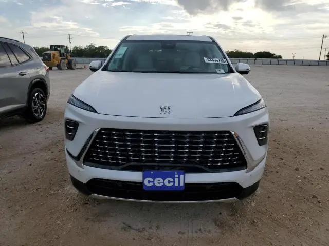 2025 BUICK ENCLAVE AVENIR  