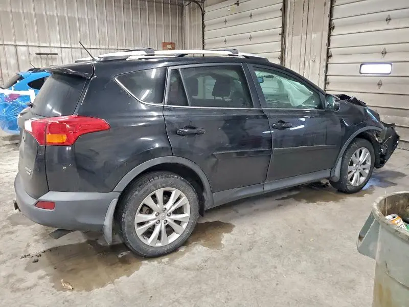 2014 TOYOTA RAV4 LIMITED  