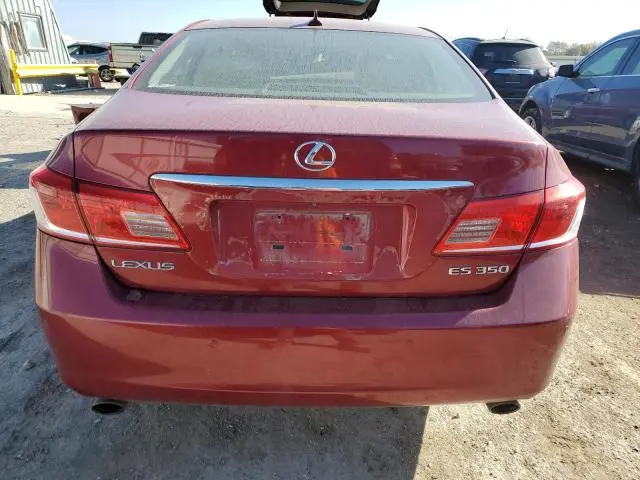 2010 LEXUS ES 350  