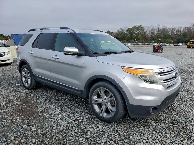 2011 FORD EXPLORER LIMITED  