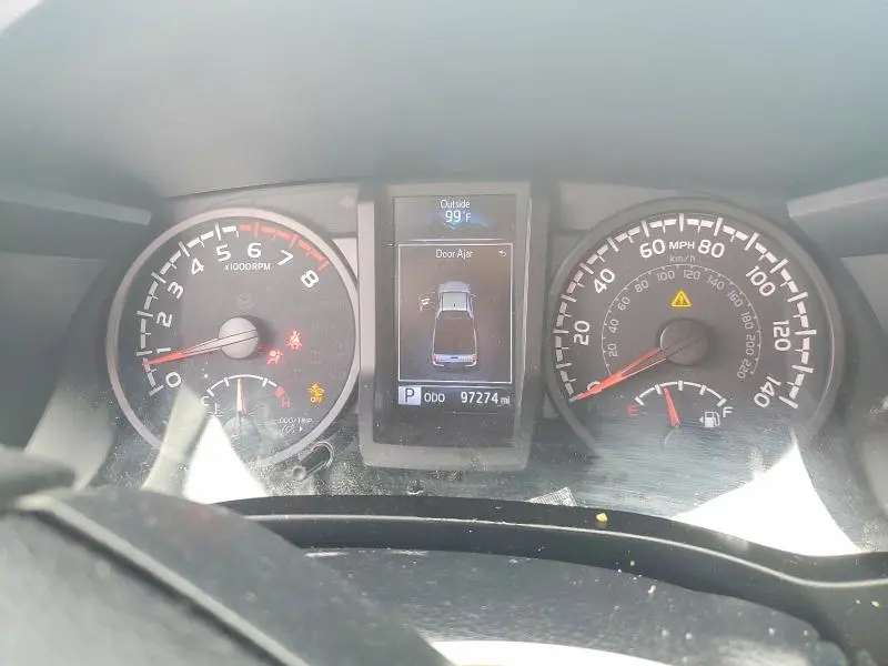 2021 TOYOTA TACOMA SR  