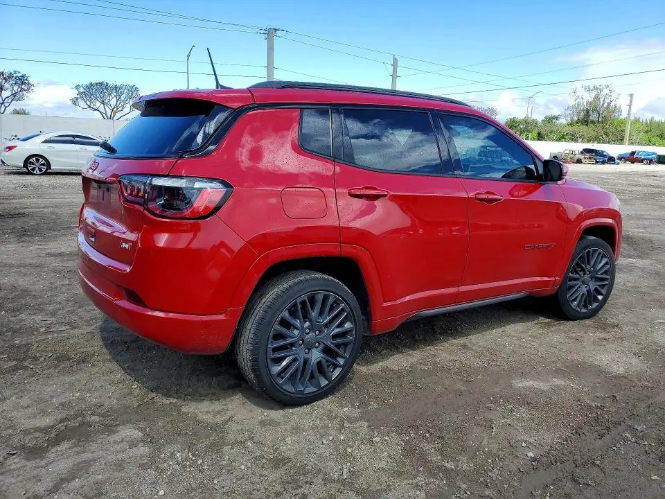 2023 JEEP COMPASS LIMITED  