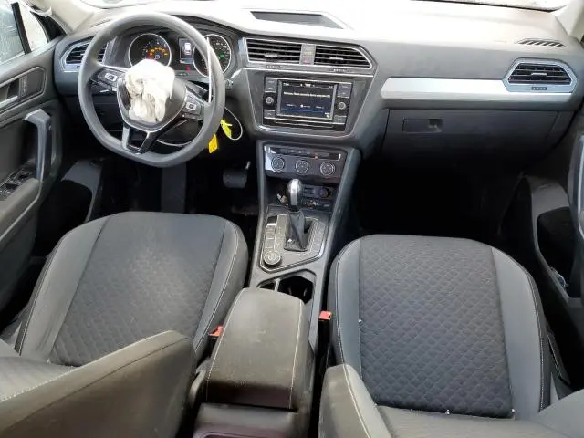2021 VOLKSWAGEN TIGUAN S  