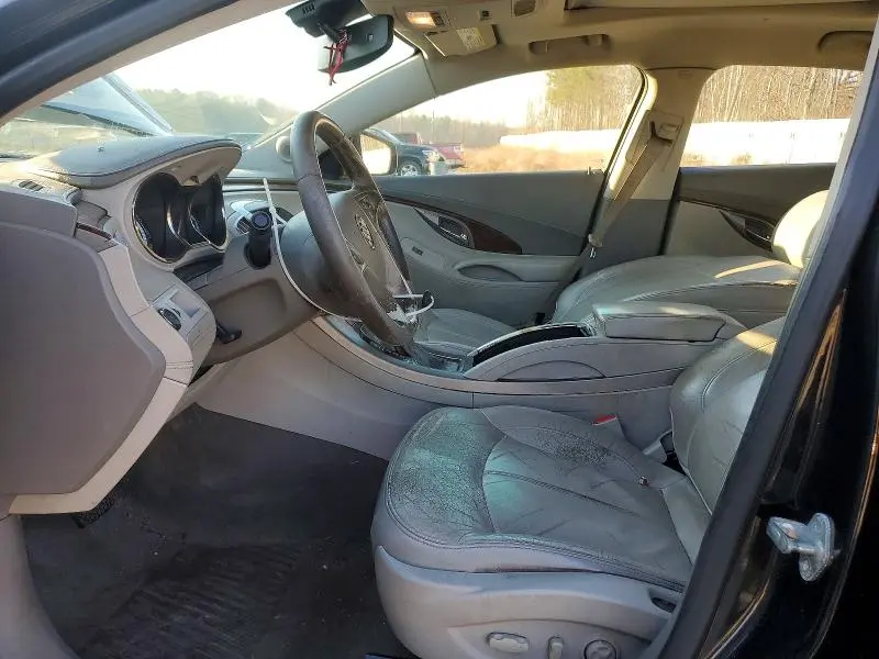 2010 BUICK LACROSSE CXL  