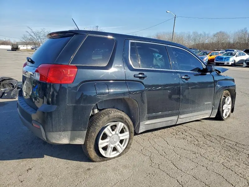 2015 GMC TERRAIN SLE  