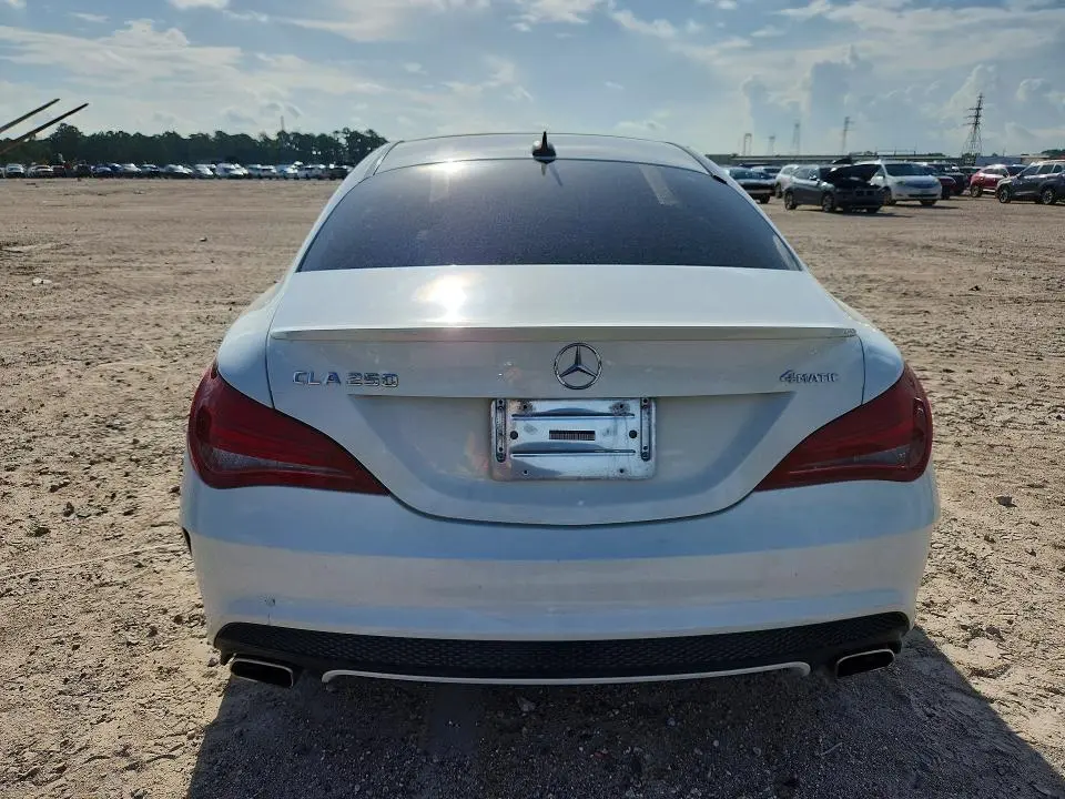 2014 MERCEDES-BENZ CLA 250 4MATIC  