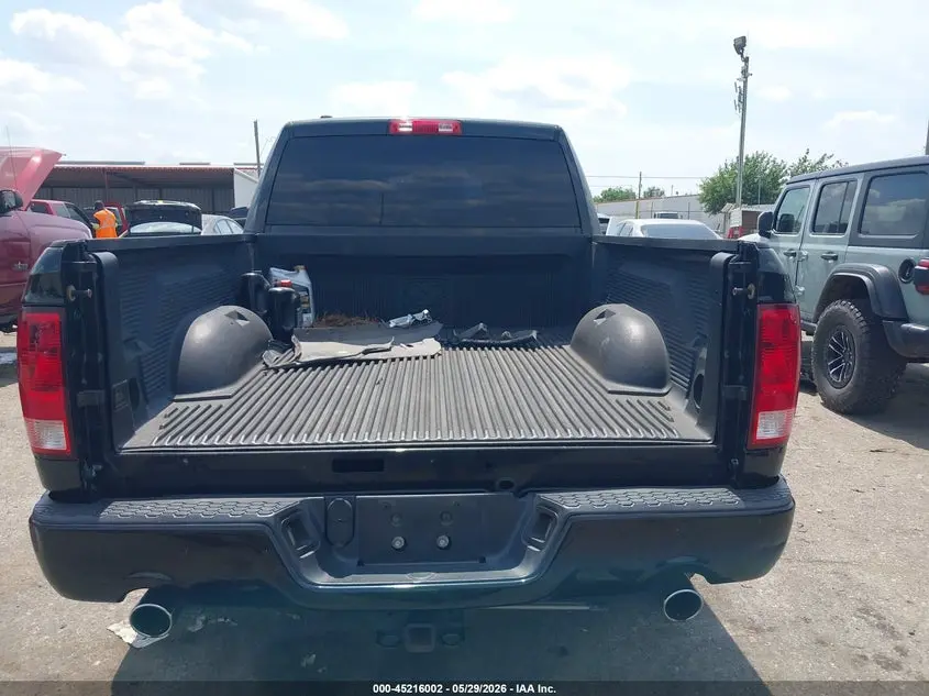 2016 RAM 1500 EXPRESS
