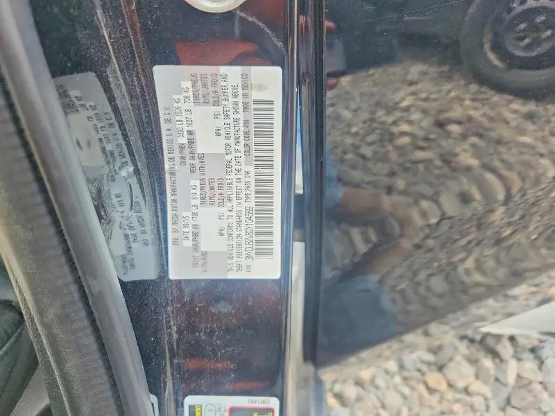 2016 SCION IA BASE  