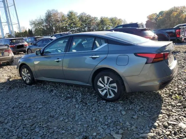 2020 NISSAN ALTIMA S  